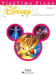 PlayTime Piano Disney – Level 1 - 8 Favorites