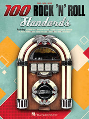100 Rock 'n' Roll Standards | Piano, zang en gitaar
