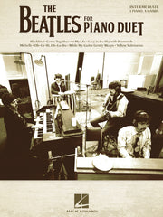 The Beatles for Piano Duet – Intermediate Level - 1 Piano, 4 Hands | Piano, 4 Hands