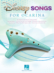 Disney Songs for Ocarina – 30 Disney Favorites
