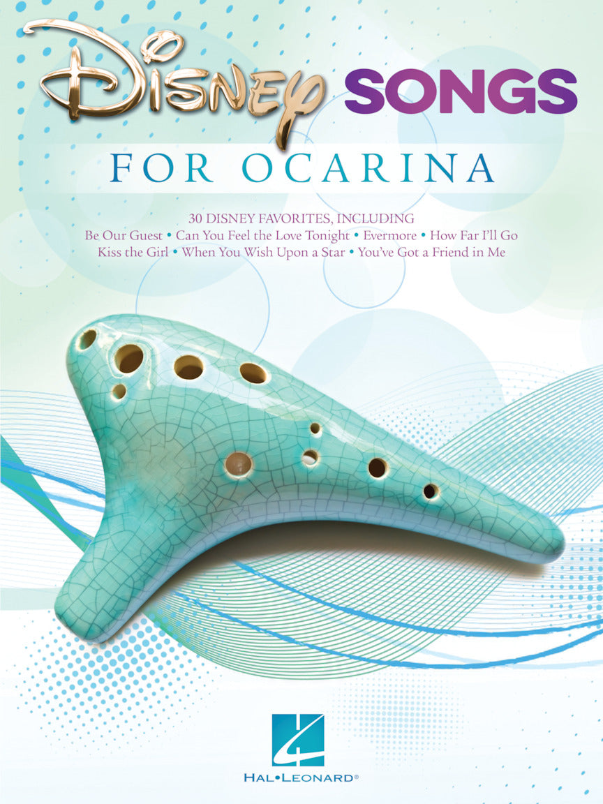 Disney Songs for Ocarina – 30 Disney Favorites