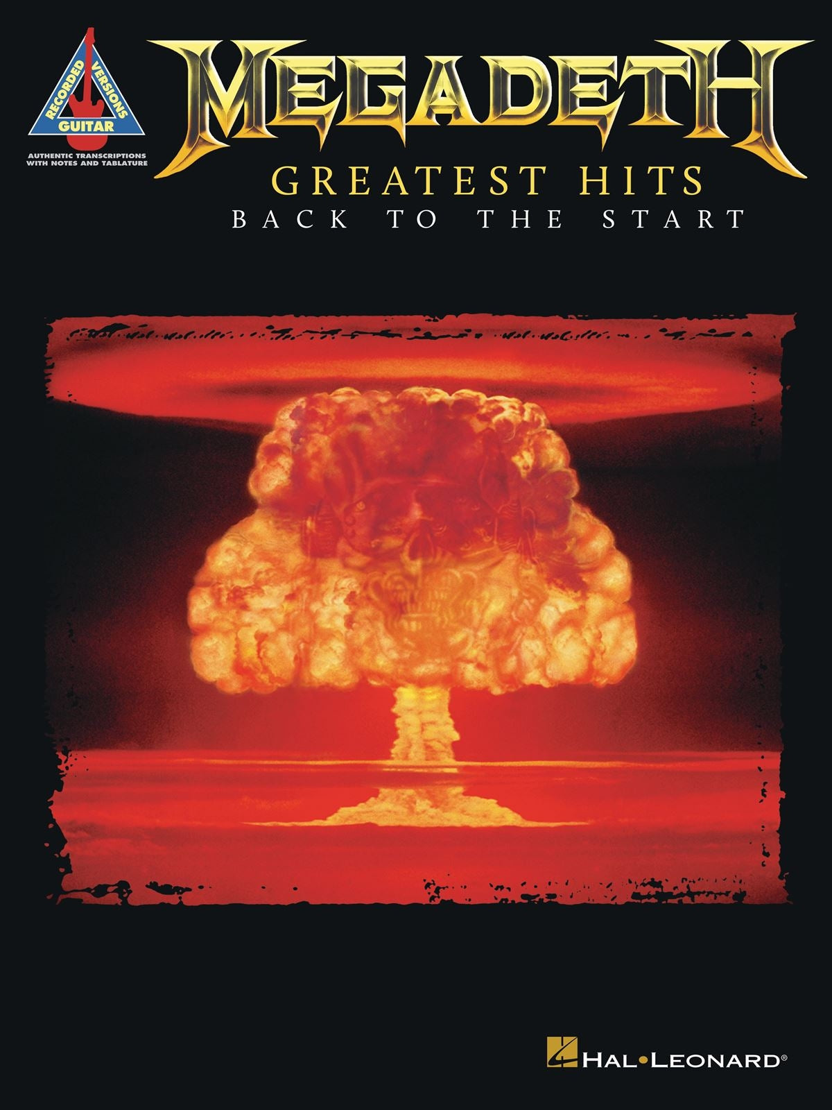 Megadeth - Greatest Hits: Back to the Start | Gitaar