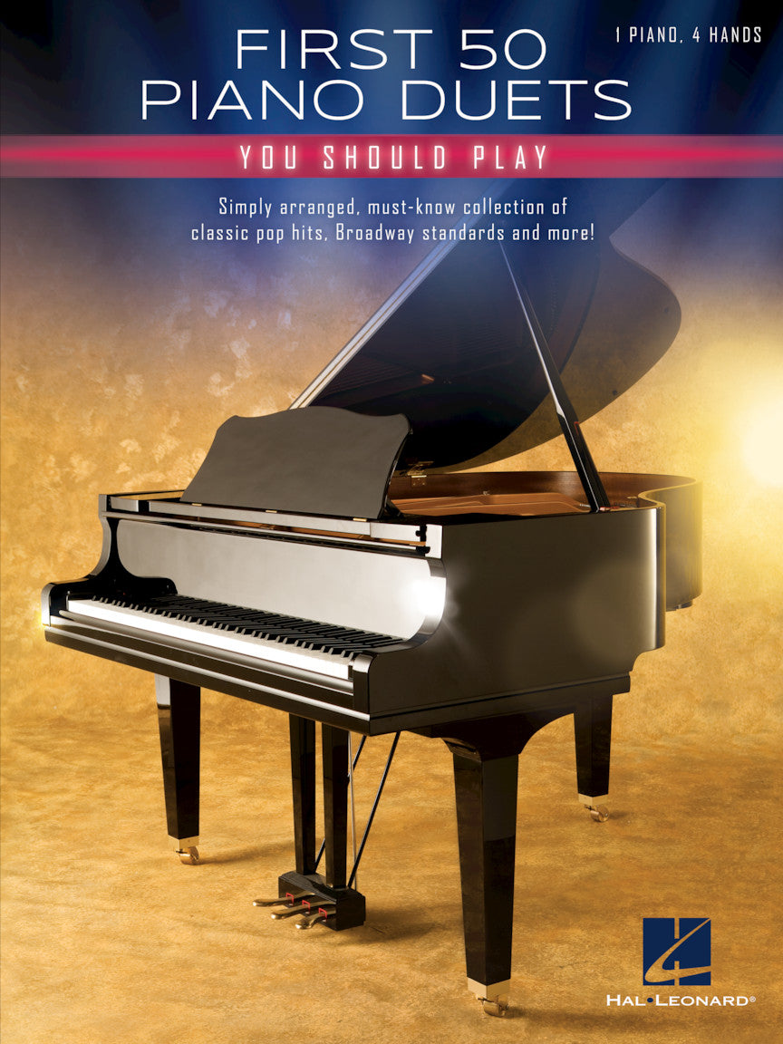 First 50 Piano Duets afbeelding 2