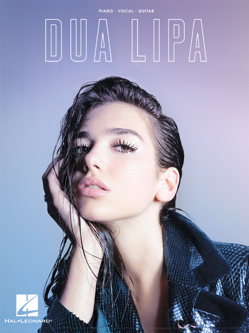 Dua Lipa | Piano, zang en gitaar