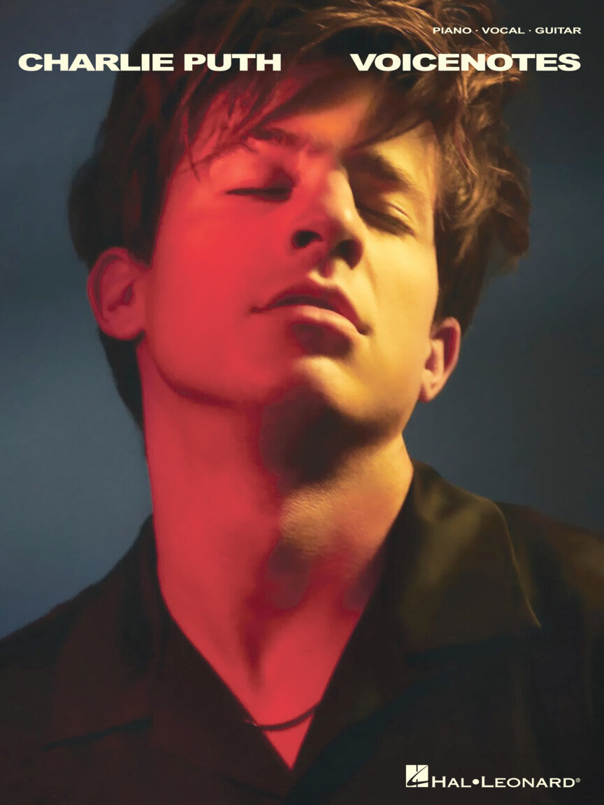Charlie Puth - Voicenotes | Piano, zang en gitaar