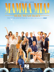 Mamma Mia! - Here We Go Again – The movie soundtrack featuring the songs of ABBA