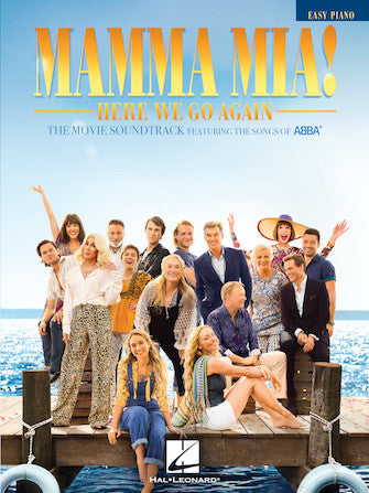 Mamma Mia! - Here We Go Again – The movie soundtrack featuring the songs of ABBA