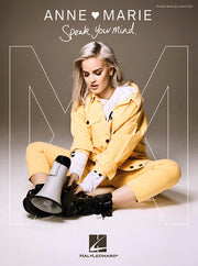 Anne-Marie: Speak Your Mind | Piano, zang en gitaar
