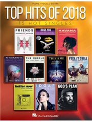 Top Hits Of 2018: PVG | Piano, zang en gitaar
