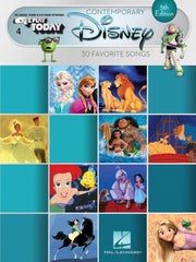 Contemporary Disney – E-Z Play Today: Volume 3 - 5th Edition - 30 Favorite Songs | Keyboard Instrument