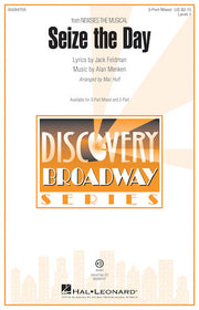 Seize the Day (from Disney's Newsies the Musical) – Discovery Level 1 | VoiceTrax CD