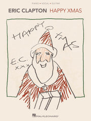 Eric Clapton - Happy Xmas | Piano, zang en gitaar