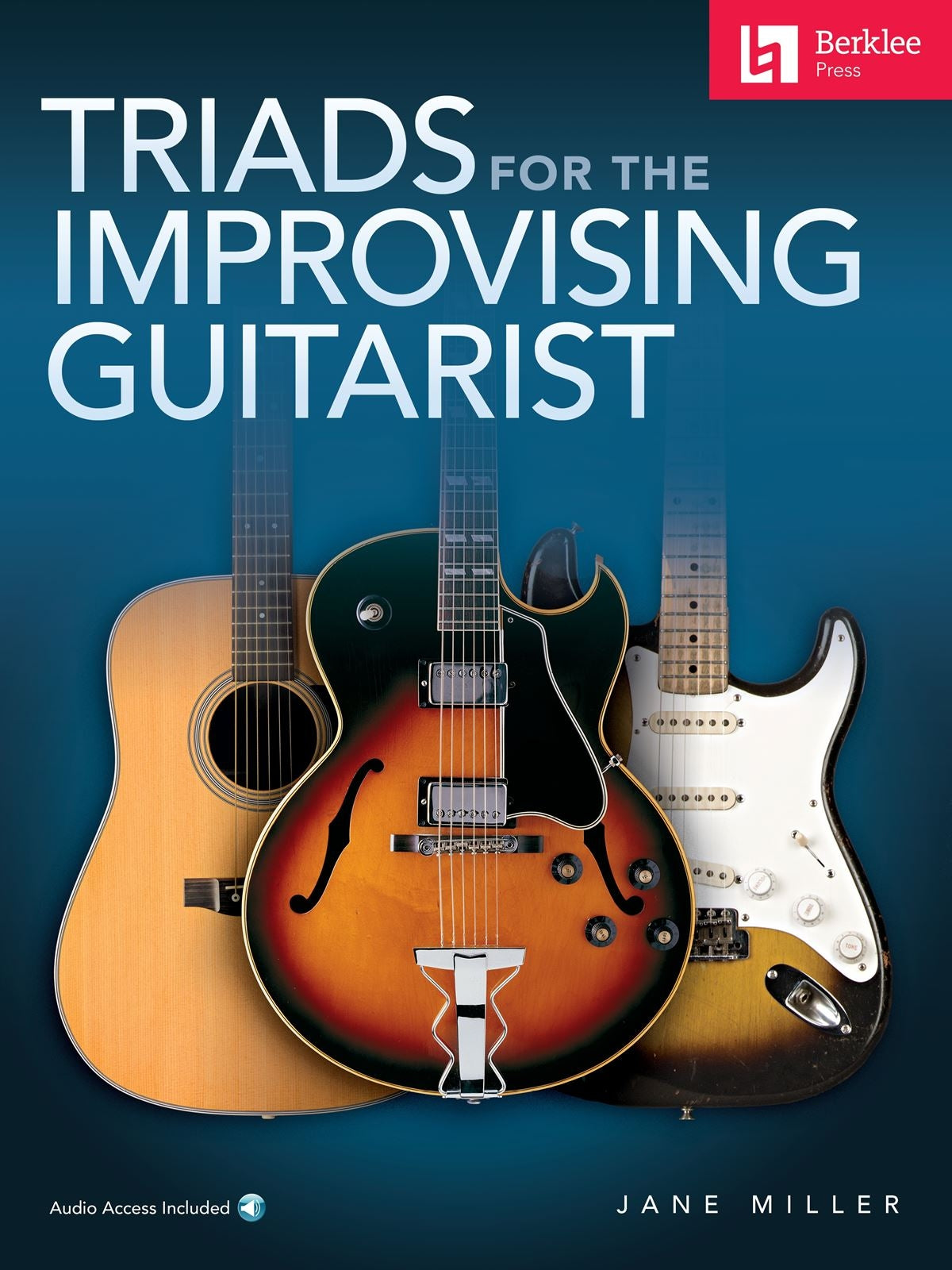 Triads for the Improvising Guitarist | Gitaar