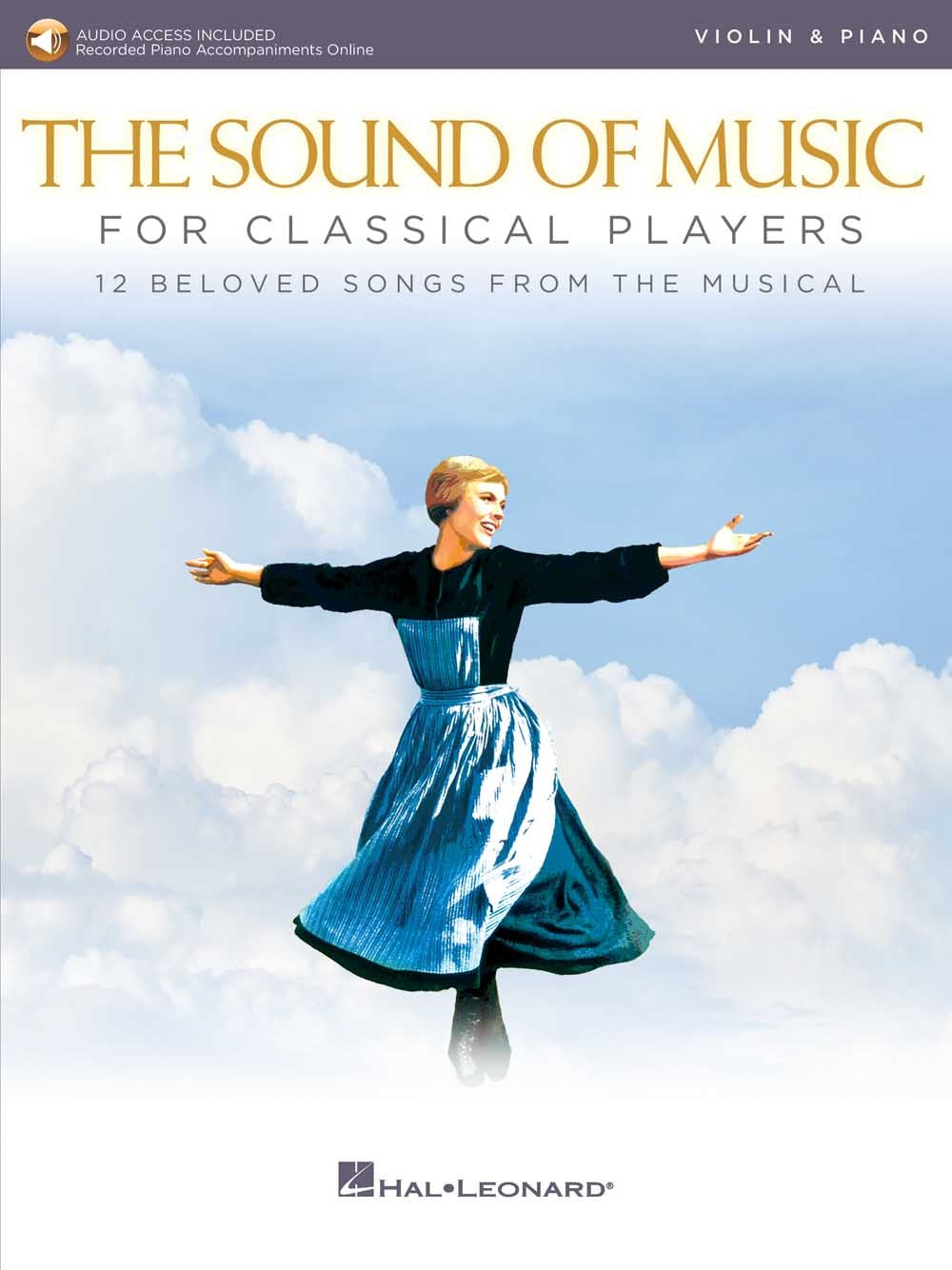 The Sound of Music for Classical Players (Violin)