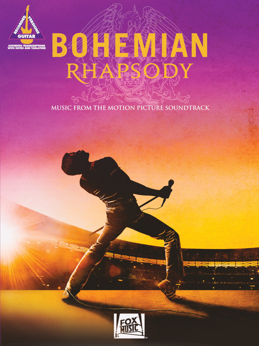 Bohemian Rhapsody – Music from the Motion Picture Soundtrack | Gitaar