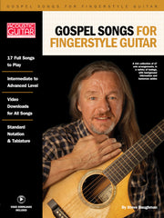 Gospel Songs for Fingerstyle Guitar – Acoustic Guitar Private Lessons Series | Gitaar