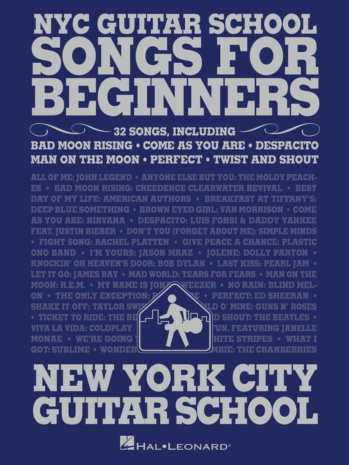 NYC Guitar School - Songs for Beginners | Gitaar