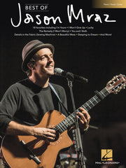 Best of Jason Mraz | Piano, zang en gitaar