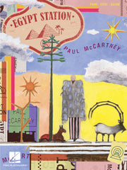 Paul McCartney - Egypt Station | Piano, zang en gitaar