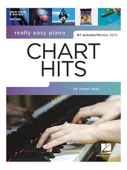 Really Easy Piano Chart Hits 7