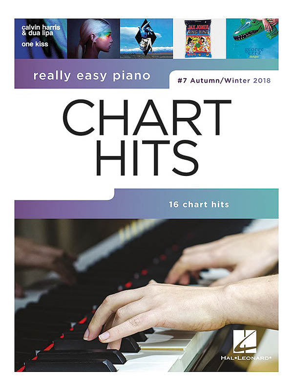 Really Easy Piano Chart Hits 7