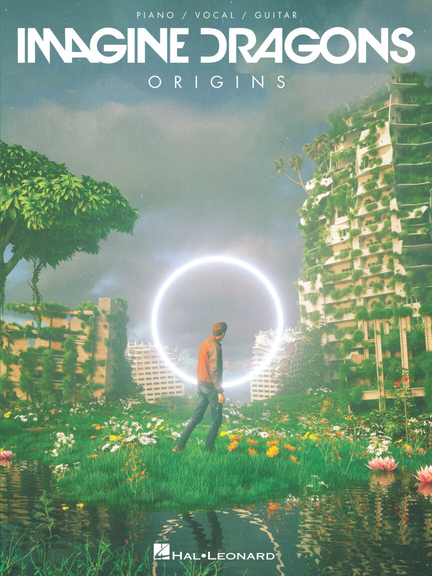 Imagine Dragons - Origins | Piano, zang en gitaar