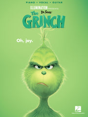 Dr. Seuss' The Grinch – Oh, joy. | Piano, zang en gitaar