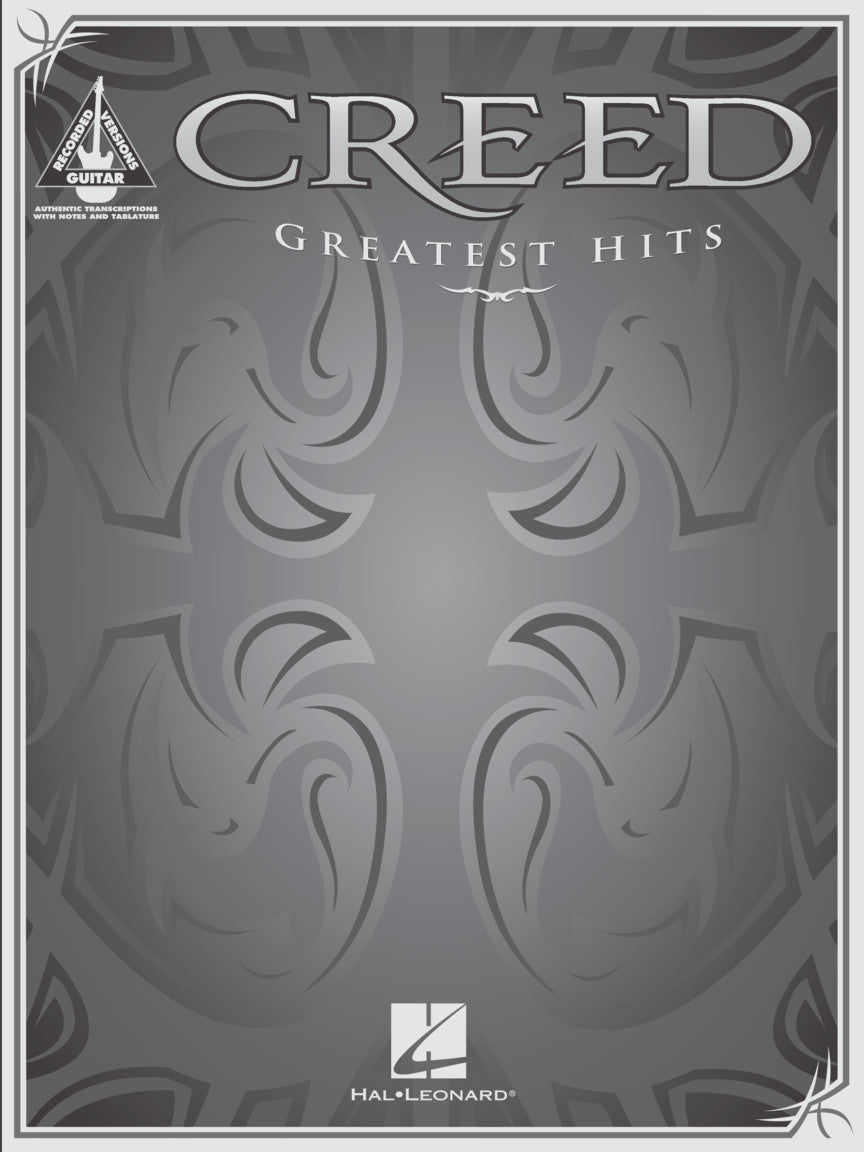 Creed - Greatest Hits | Gitaar