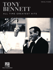 Tony Bennett - All Time Greatest Hits | Piano, zang en gitaar