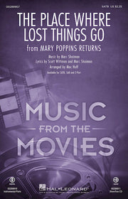 The Place Where Lost Things Go – from Mary Poppins Returns
