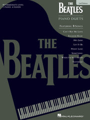 The Beatles Piano Duets - 2nd Edition | Piano, 4 Hands