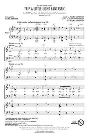 Trip a Little Light Fantastic – from Mary Poppins Returns | ShowTrax CD