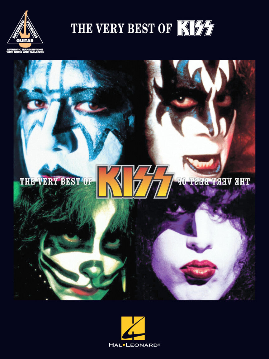 The Very Best of KISS | Gitaar