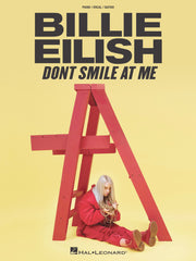 Billie Eilish - Don't Smile At Me | Piano, zang en gitaar