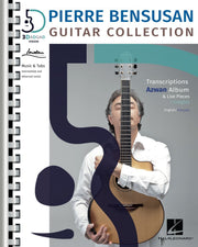 Pierre Bensusan Guitar Collection – Transcriptions from the Azwan Album, Live Pieces & Insights | Gitaar