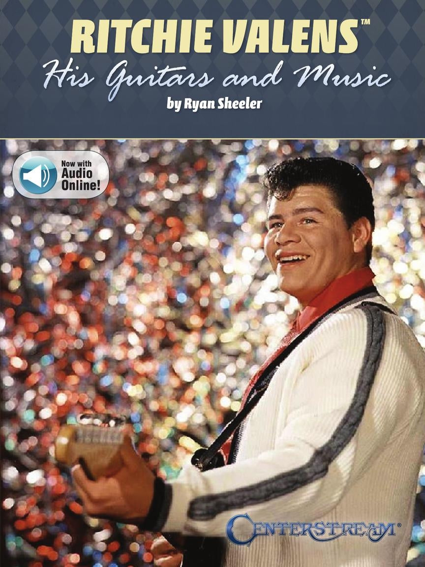 Ritchie Valens – His Guitars and Music | Gitaar