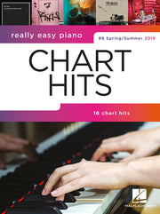 Really Easy Piano Spring-Summer 2019 Chart Hits 8