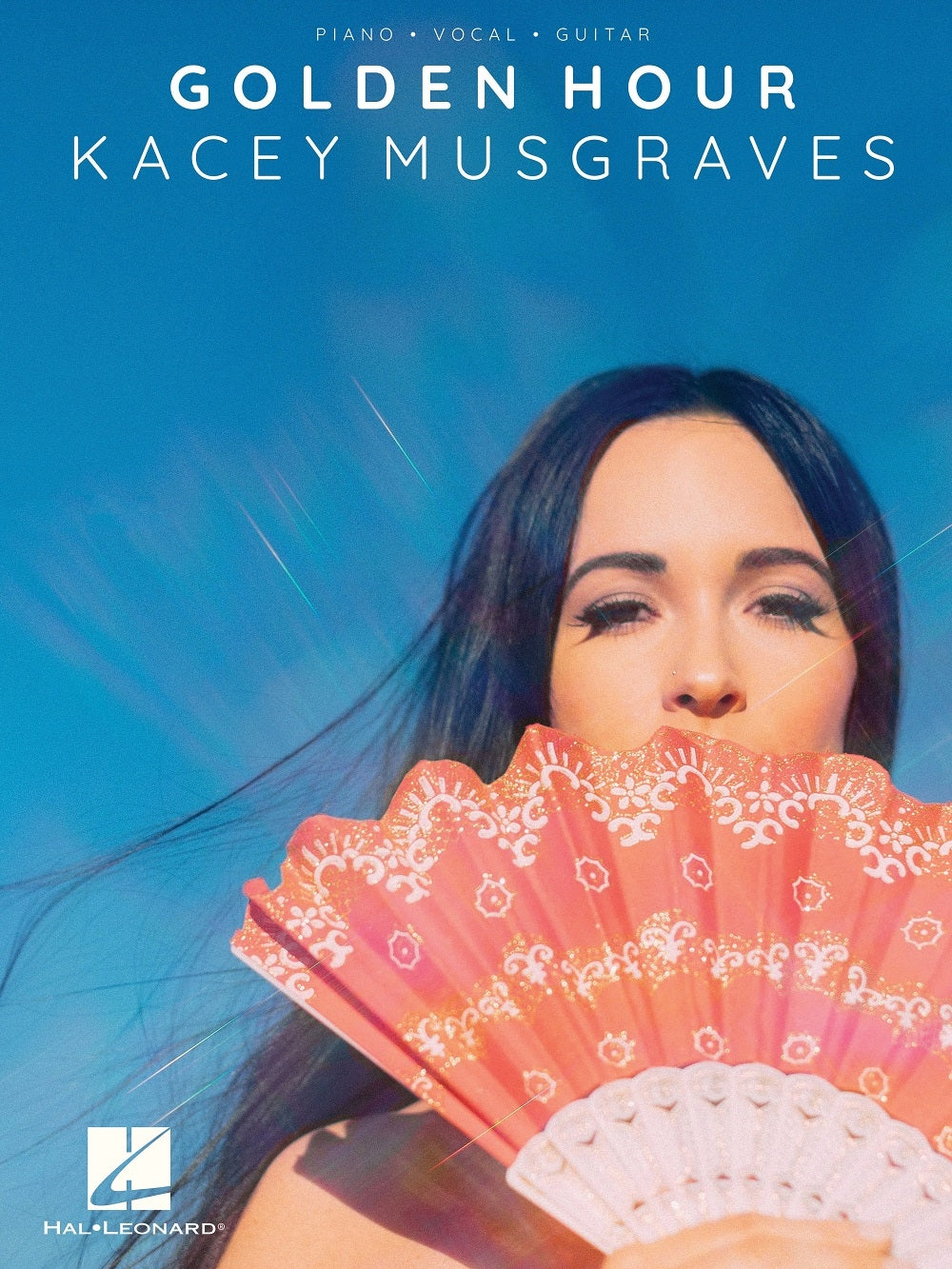 Kacey Musgraves - Golden Hour | Piano, zang en gitaar