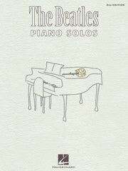 The Beatles Piano Solos - 2nd Edition – Piano Solo Composer Collection | piano
