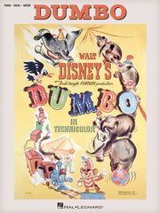 Dumbo – Music from the Motion Picture Soundtrack | Piano, zang en gitaar