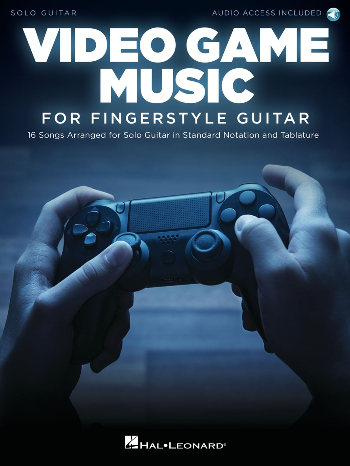 Video Game Music – For Fingerstyle Guitar | Gitaar