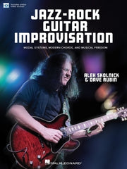 Jazz-Rock Guitar Improvisation – Modal Systems, Modern Chords, and Musical Freedom | Gitaar