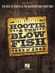 The Best of Hootie & The Blowfish: 1993 Thru 2003 | Piano, zang en gitaar
