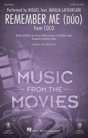 Remember Me (Dùo) – from Coco