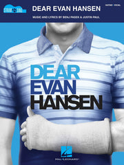 Dear Evan Hansen – Strum & Sing Guitar | Gitaar