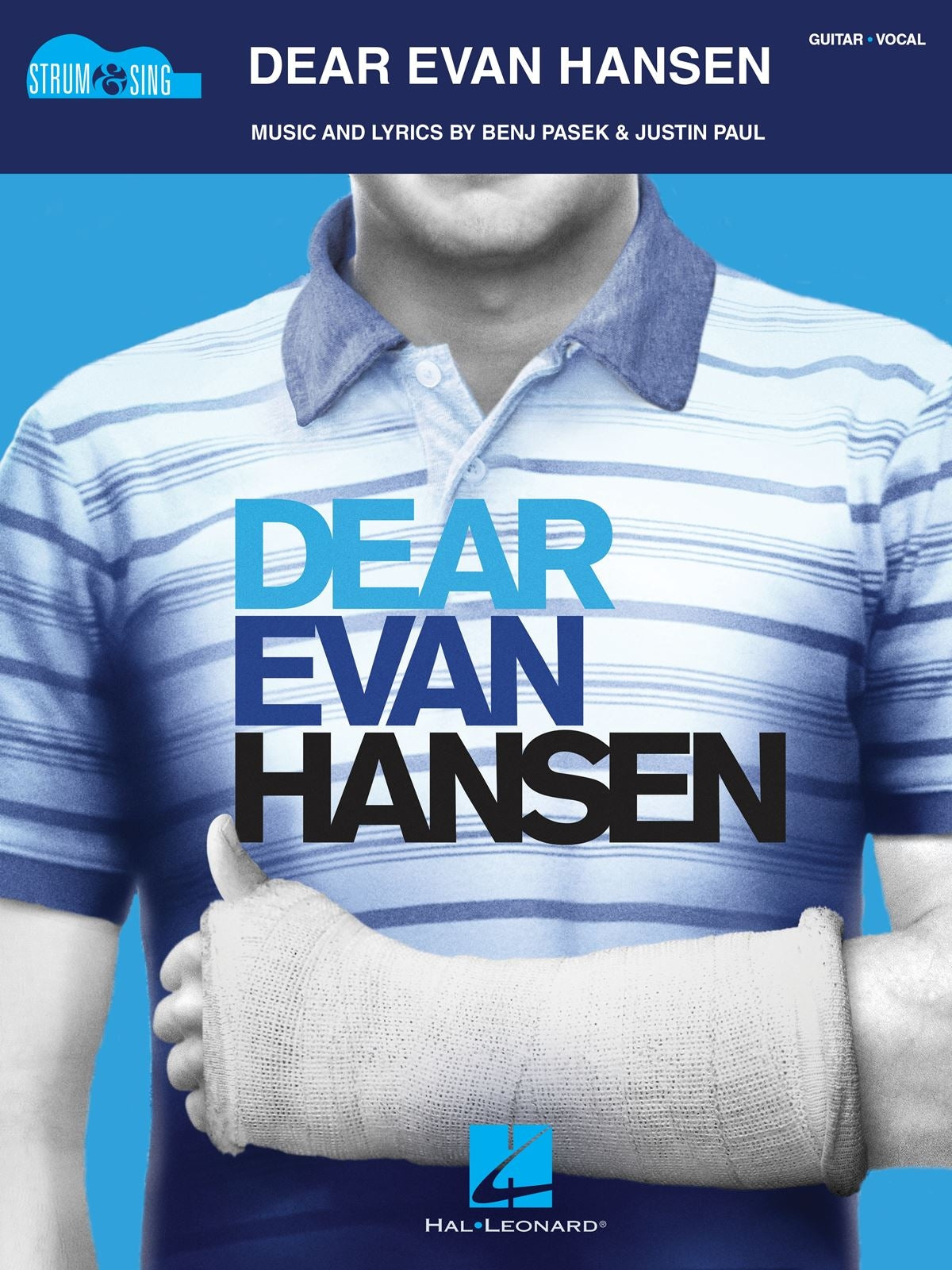 Dear Evan Hansen – Strum & Sing Guitar | Gitaar