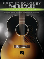 First 50 Songs by the Beatles – You Should Play on Guitar | Gitaar