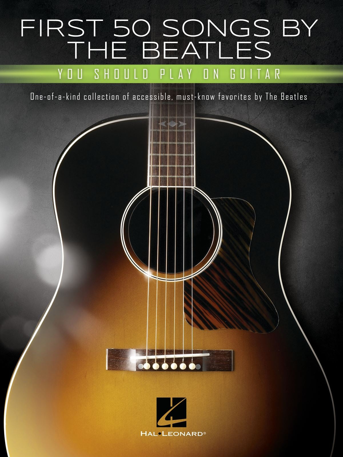 First 50 Songs by the Beatles – You Should Play on Guitar | Gitaar