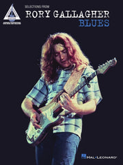 Selections from Rory Gallagher - Blues | Gitaar