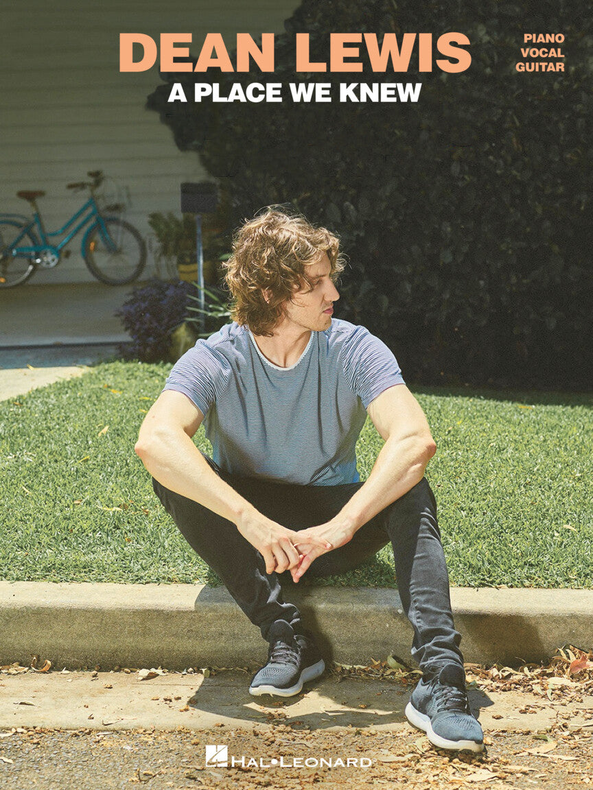 Dean Lewis - A Place We Know | Piano, zang en gitaar
